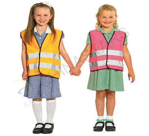 Reflective vest for Children